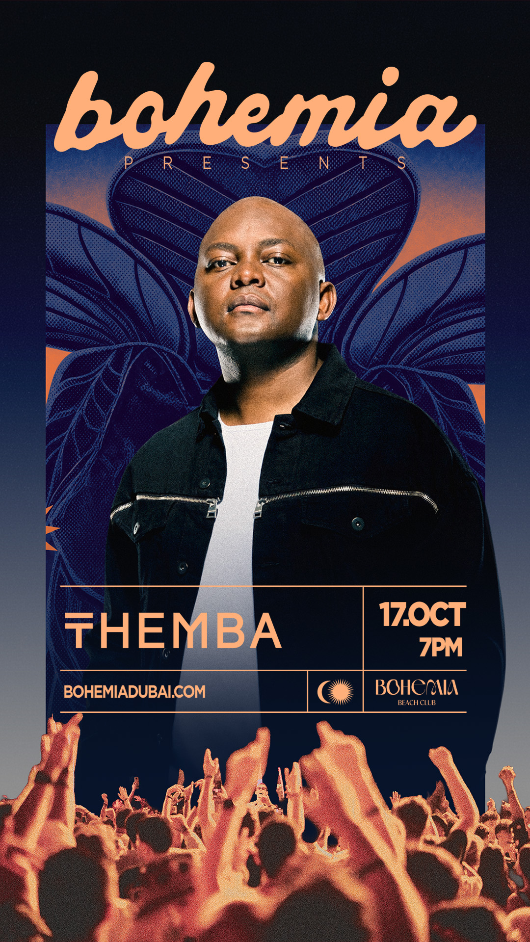 Bohemia presents THEMBA