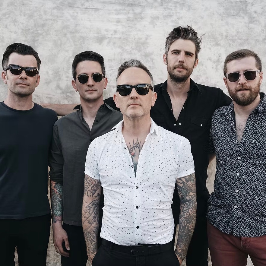 Dave Hause And The Mermaid
