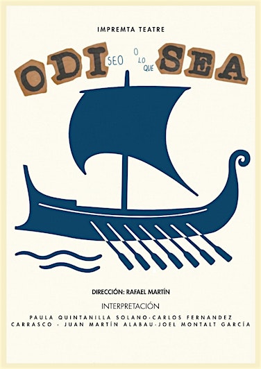 ODISEO O LO QUE SEA