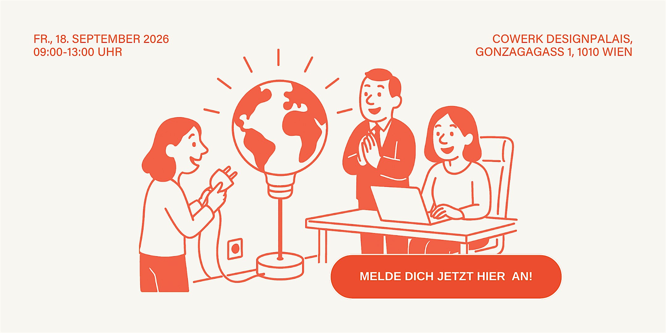 Global denken, lokal lenken