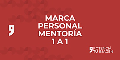 (REUNION INFORMATIVA) ACADEMIA MARCA PERSONAL 1 A 1