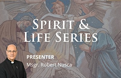 Spirit & Life Series 2026-27 - Advent Retreat