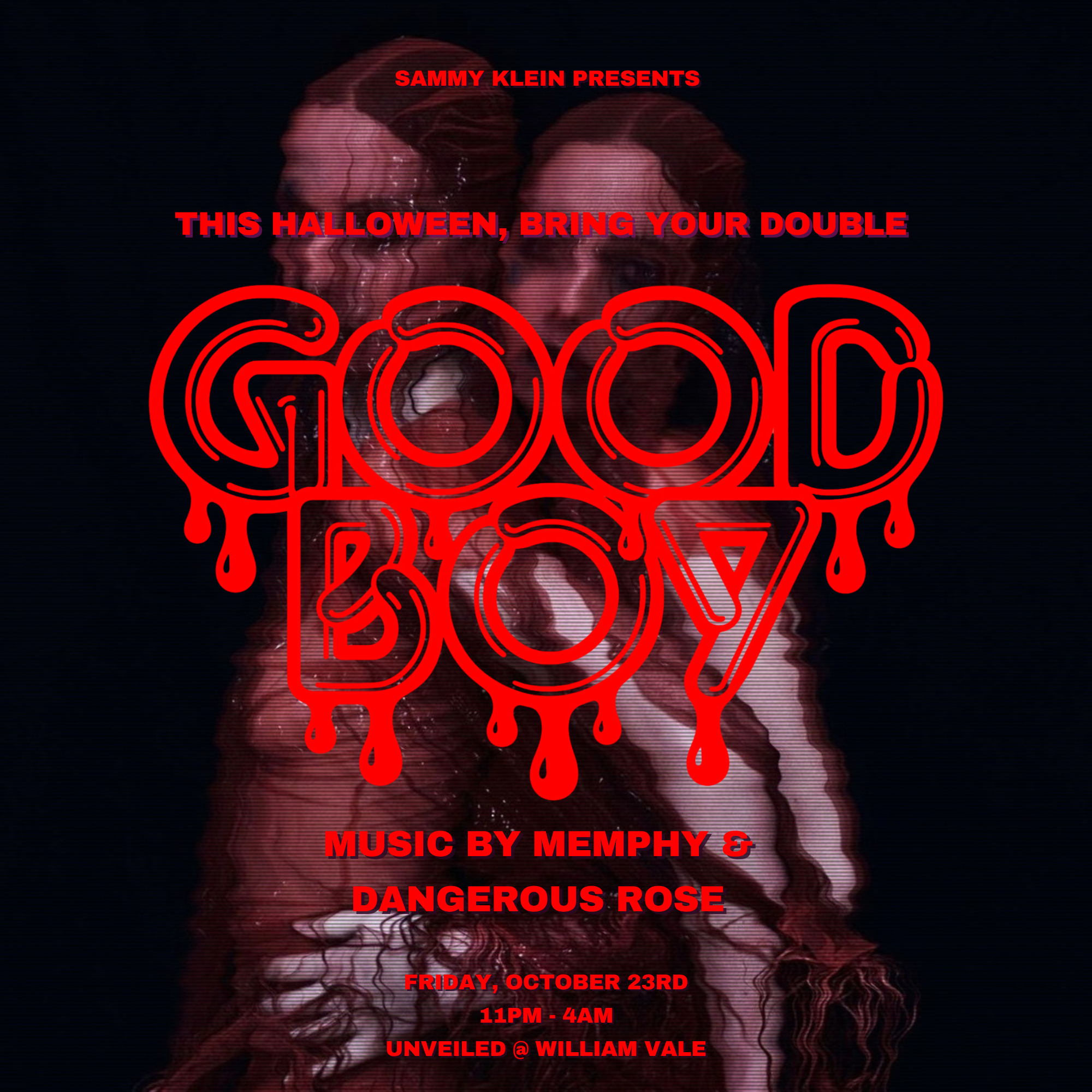 GOOD BOY - Halloween