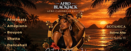Afro Blackjack - Afro Caribbean Edition