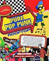PURE POP PUNK ROOFTOP MELBOURNE