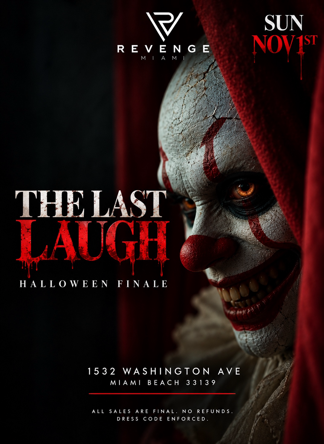 🎪 THE LAST LAUGH  || HALLOWEEN FINALE 🎈🔪
