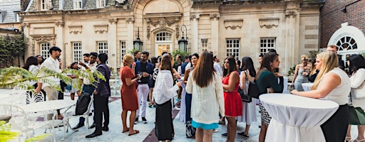 ESU London Branch: Drinks at Dartmouth House