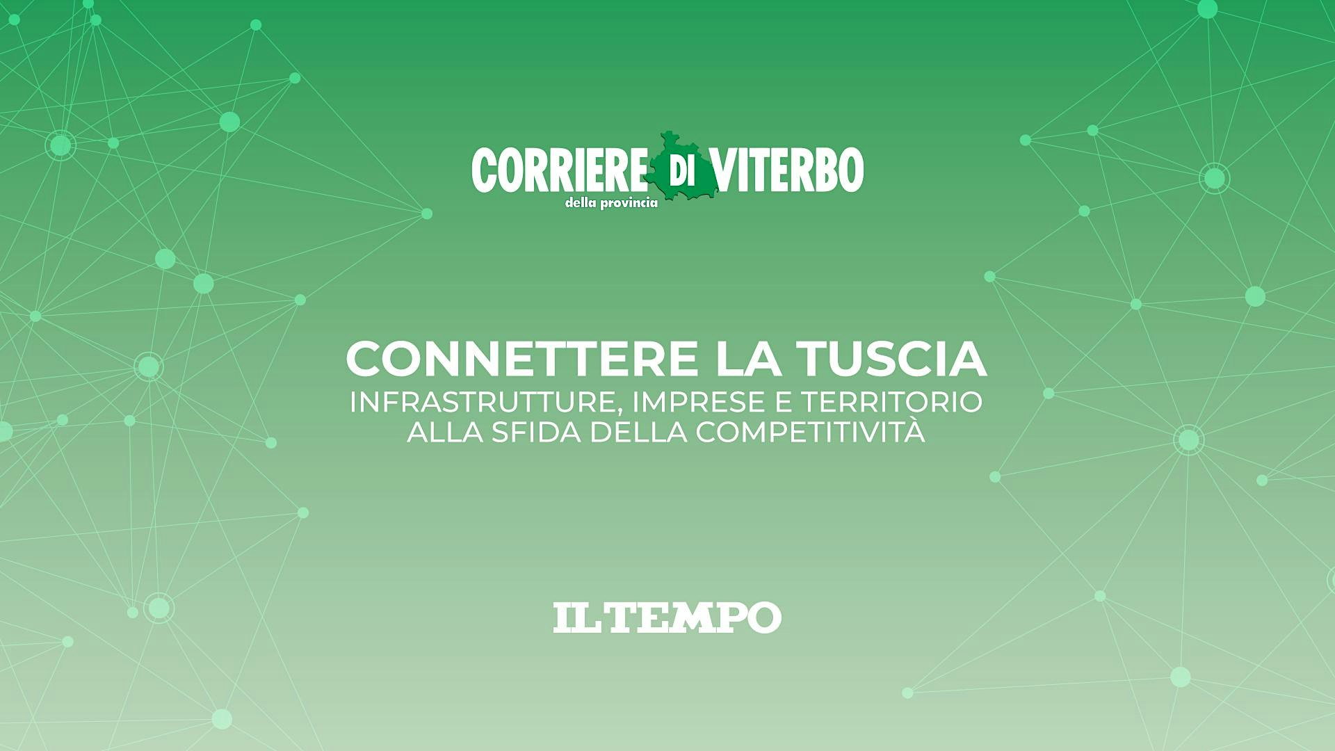 CONNETTERE LA TUSCIA