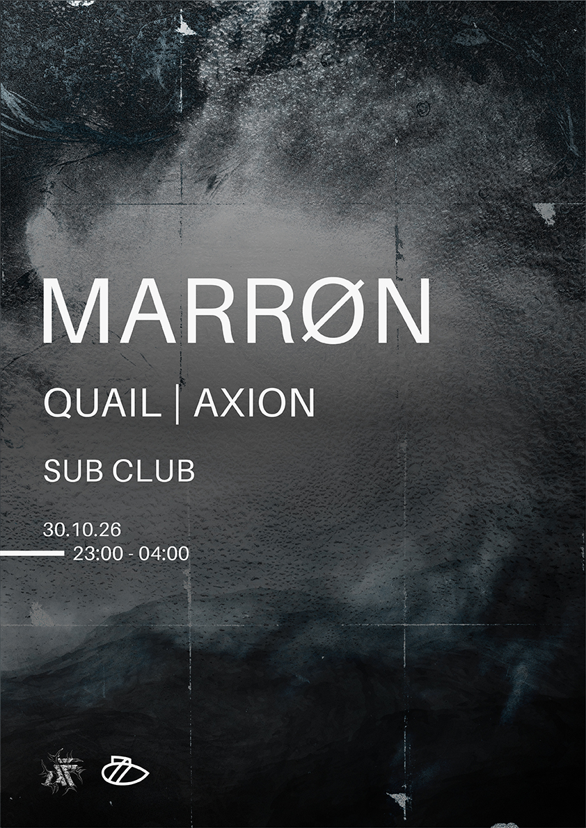 Animal Farm: MARRØN - Quail + AXION