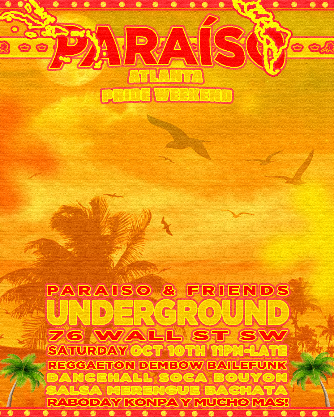 Paraíso Pride