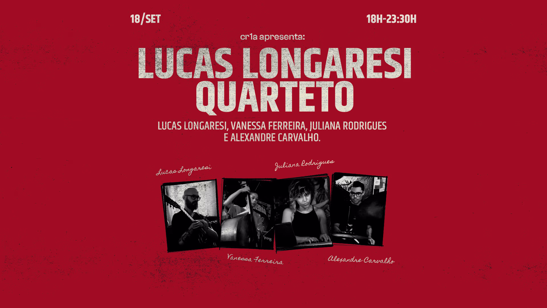 Lucas Longaresi Quarteto