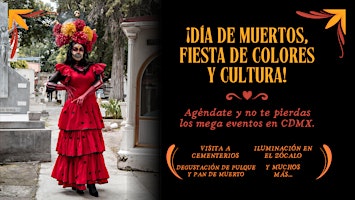 Día de muertos - Culture & flavor tour