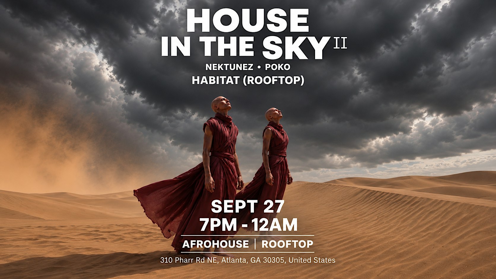 House In The Sky