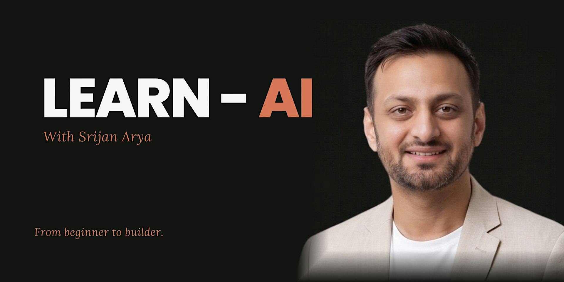 AI Classes: Learn AI, Automate — hands-on beginner class, Kandivali East