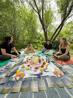 ✨Circle of Her - Sunday Reset✨