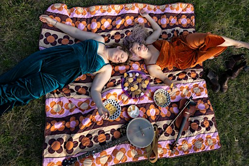 Lomond Acoustica presents Corn Nut Creek