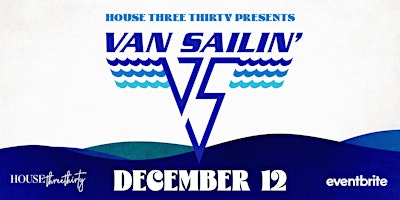 Van Sailin' Christmas