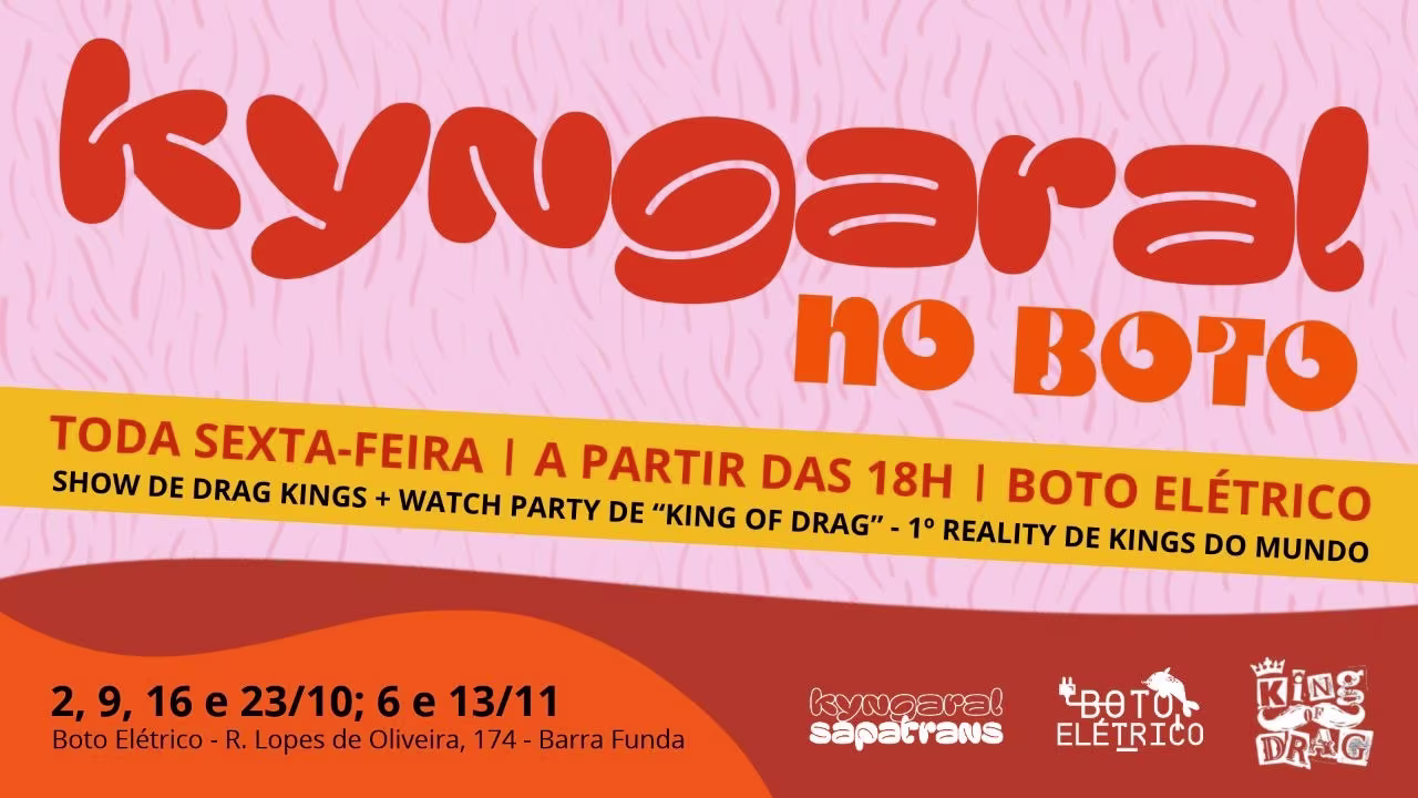 Kyngaral No Boto : Watch Party De King Of Drag 2/10