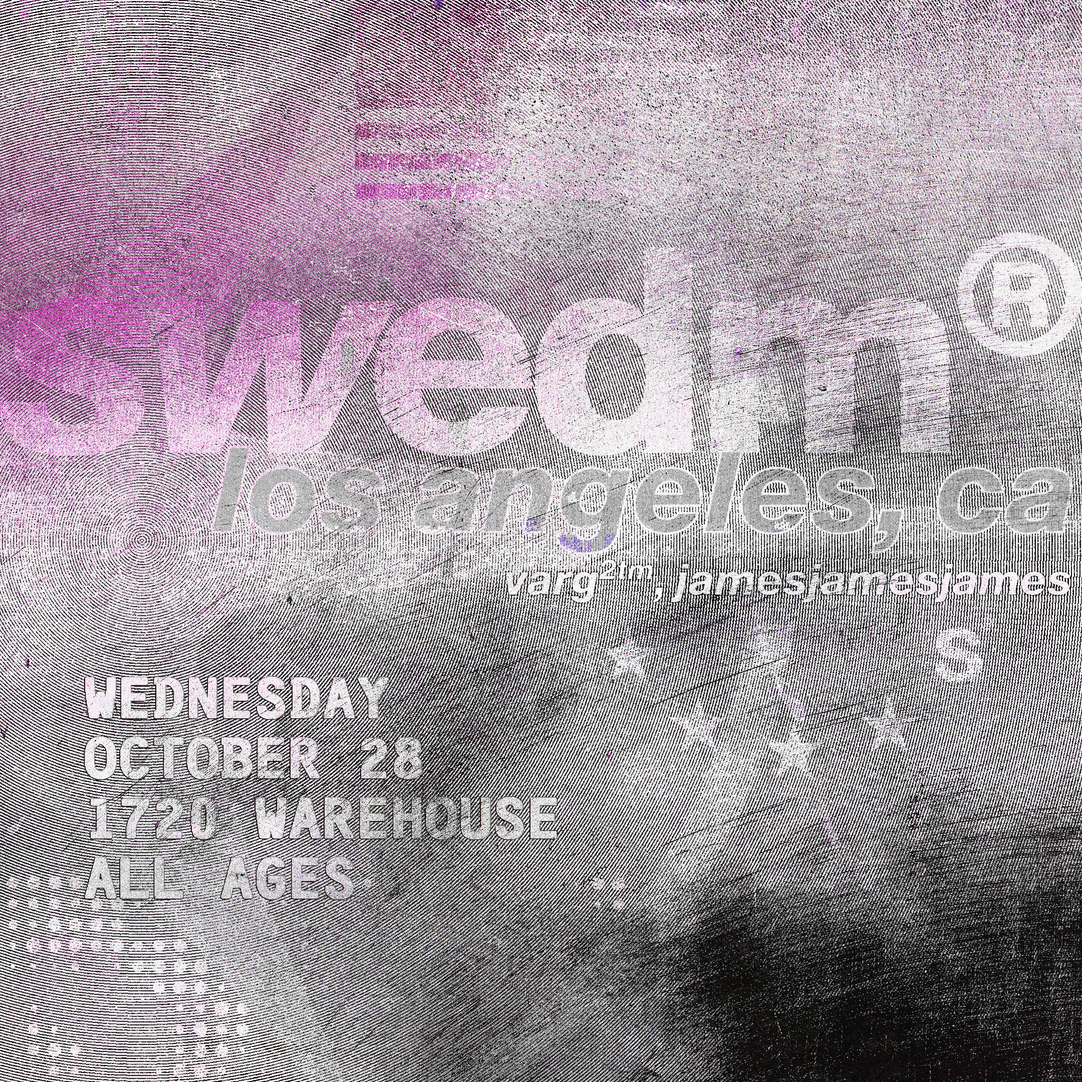 Minty Boi Presents: swedm (Varg2tm + jamesjamesjames) 