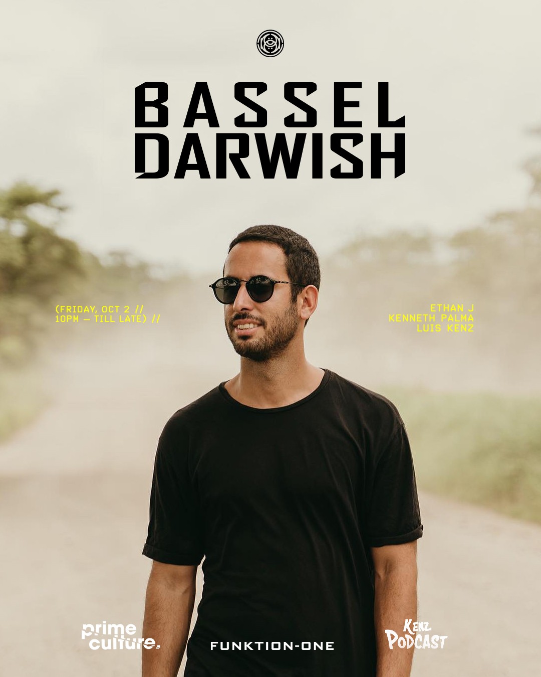 Bassel Darwish by UKOKO