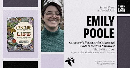 Emily Poole presents 'Cascade of Life'