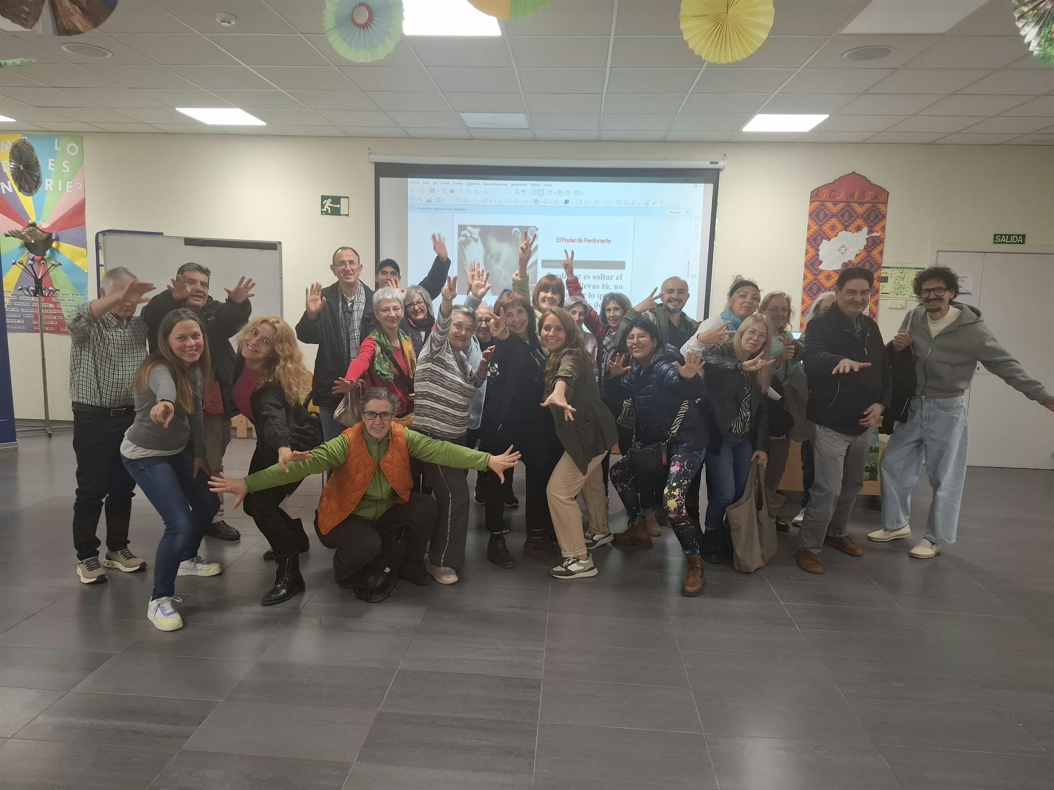 Charla - Taller: Hábitos Saludables
