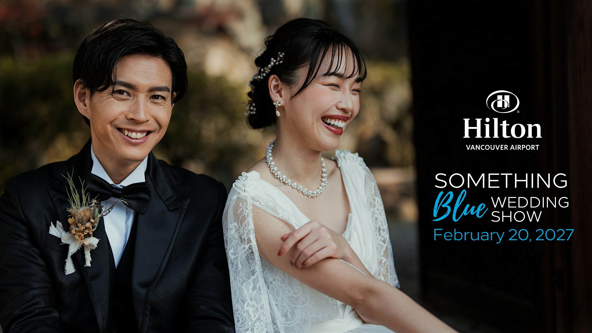 2027 Something Blue Wedding Show