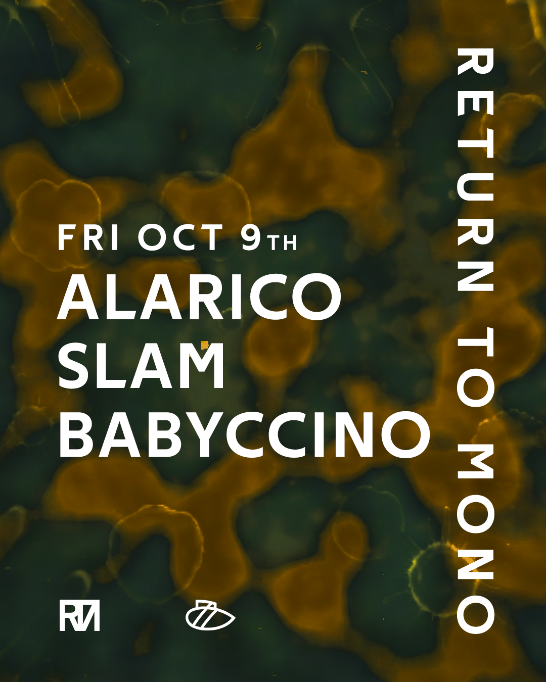 RTM: Alarico & Slam & Babyccino