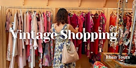 Vintage Shopping Tour with Italian Breakfast