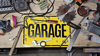 Garage Comedy Show