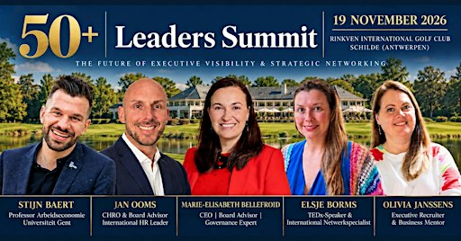 50+ Leaders Summit 2026