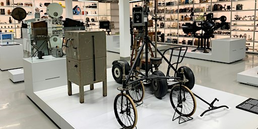 Schaudepot Filmmuseum Potsdam