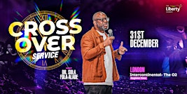 Crossover into 2027 | London New Year's Eve Celebration