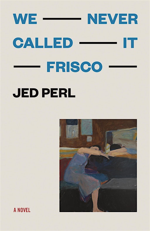 A Conversation with Jed Perl