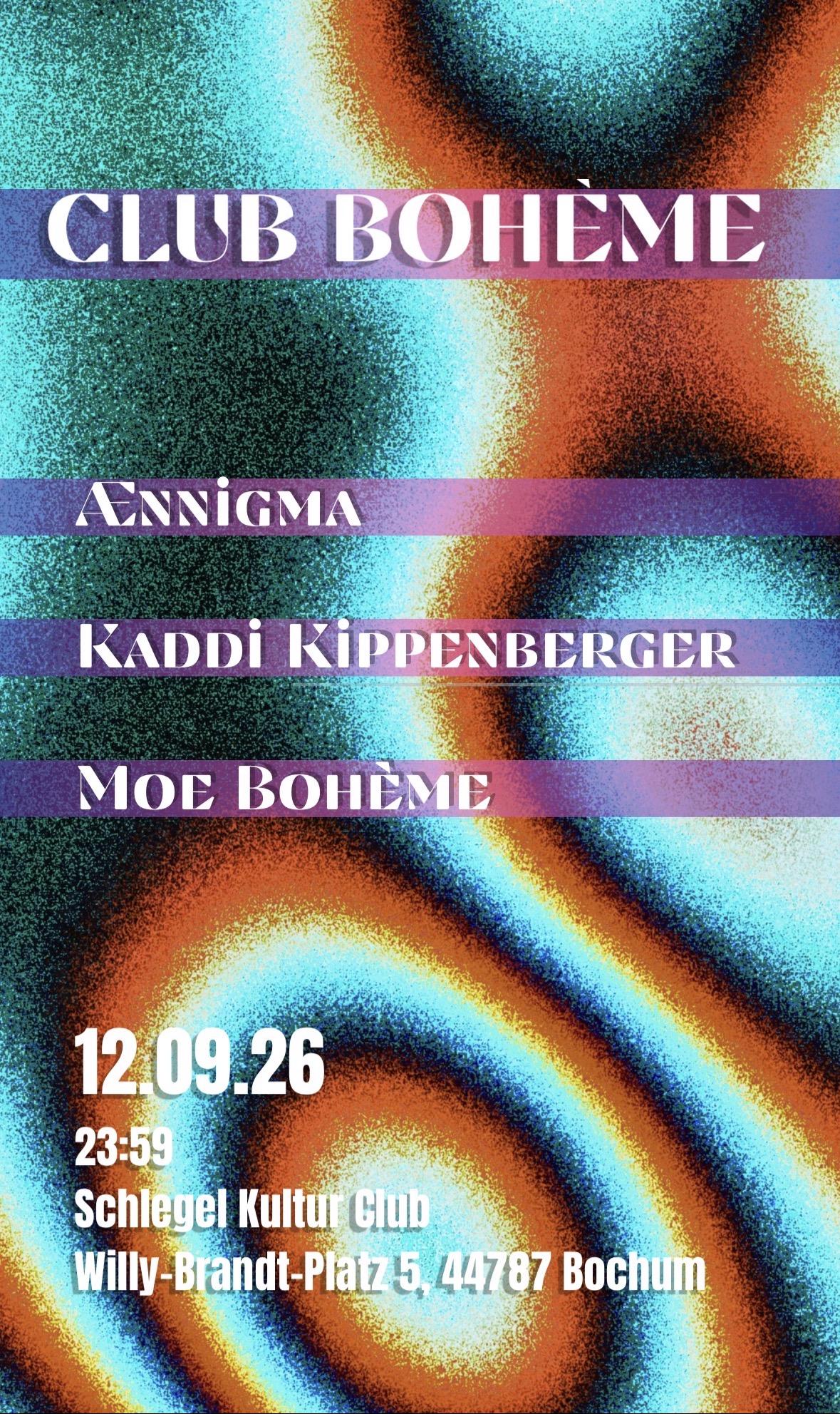 Club Bohème