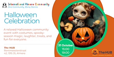 Halloween at The HUB