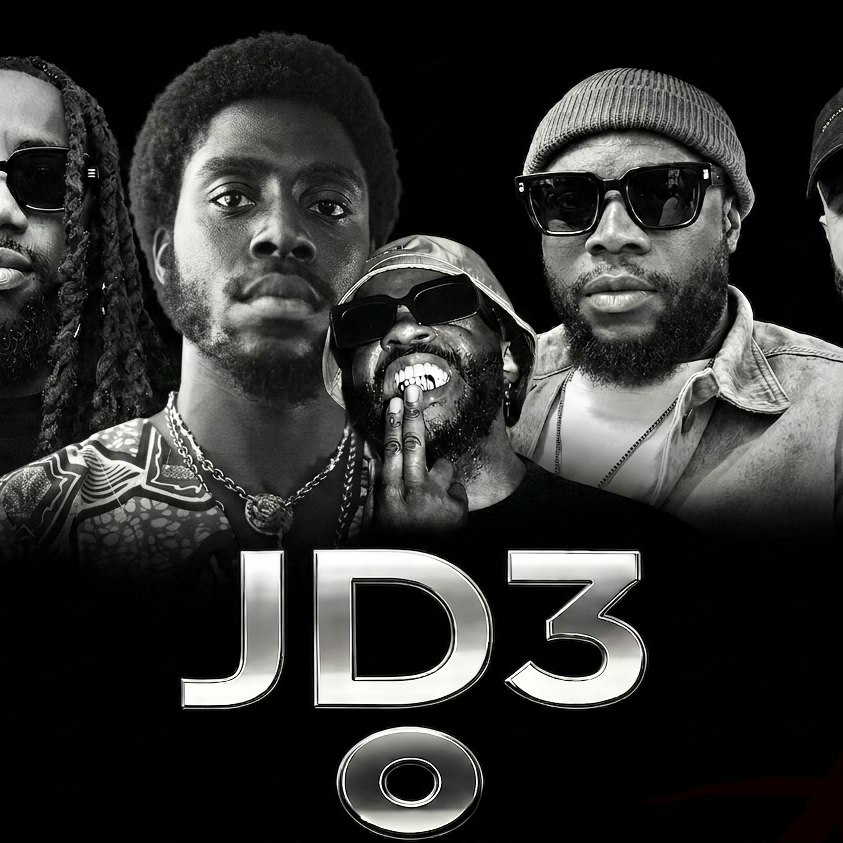 A Celebration of J Dilla: JD3