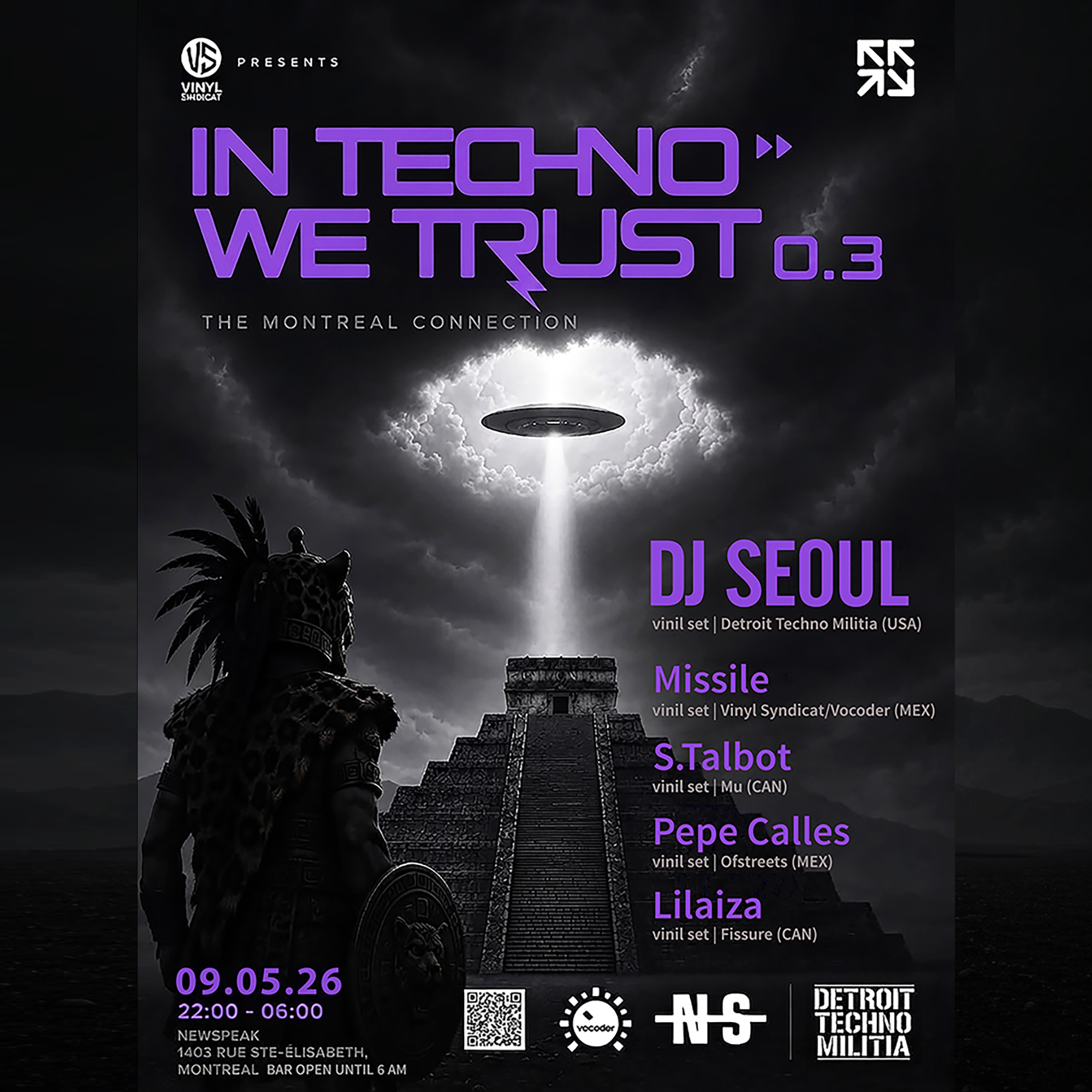 In Techno We Trust 0.3