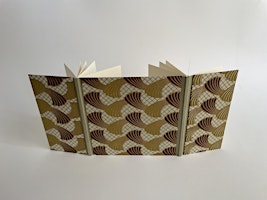 Book Making: French Door Binding - Sat, Nov 7, 2026