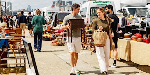 DRUMSHEDS SUMMER FLEA