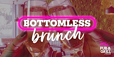 BOTTOMLESS BRUNCH AT VILLAGE BRISTOL