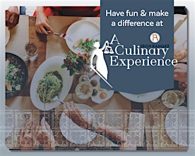 A Culinary Experience benefitting Domestic Abuse Legal Advocacy Center, PSC