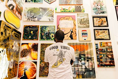 "Afterglow" Group Exhibition