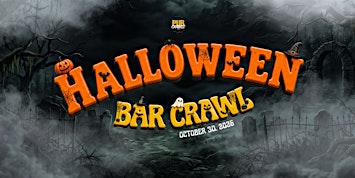 Seattle Halloween Bar Crawl