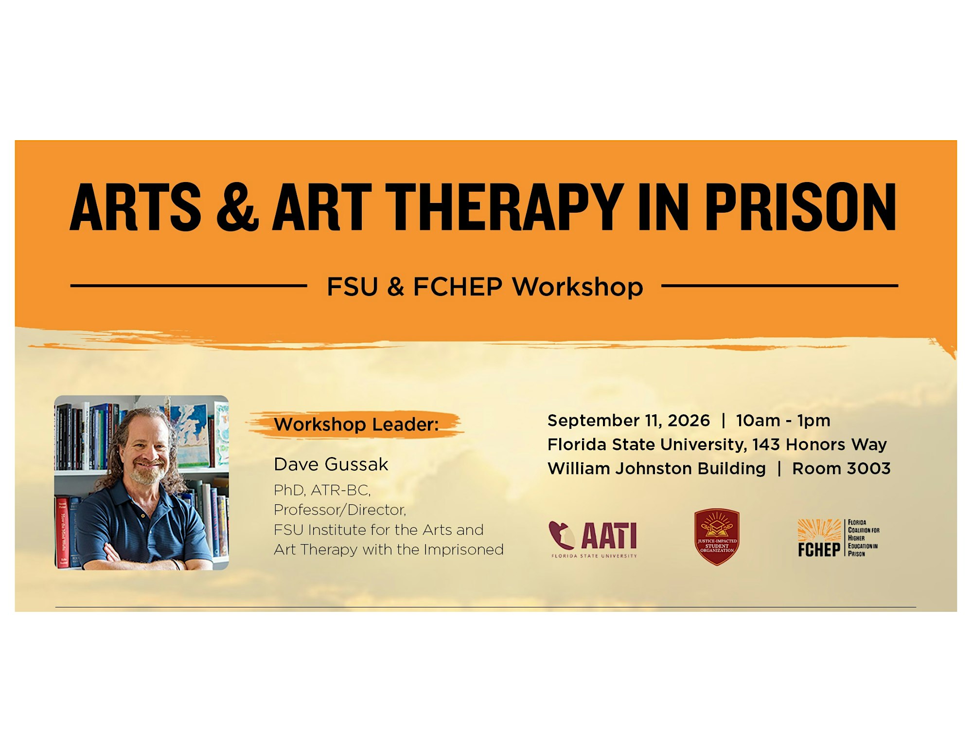 Art Therapy in Prison FSU & FCHEP Workshop