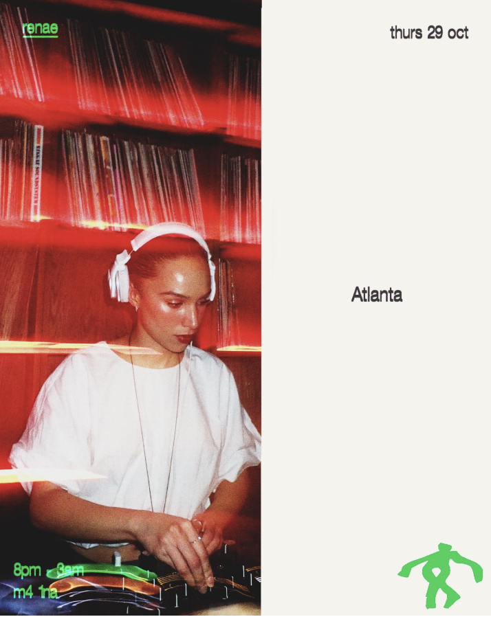 renae: Atlanta