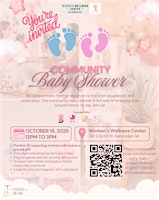 Community Baby Shower