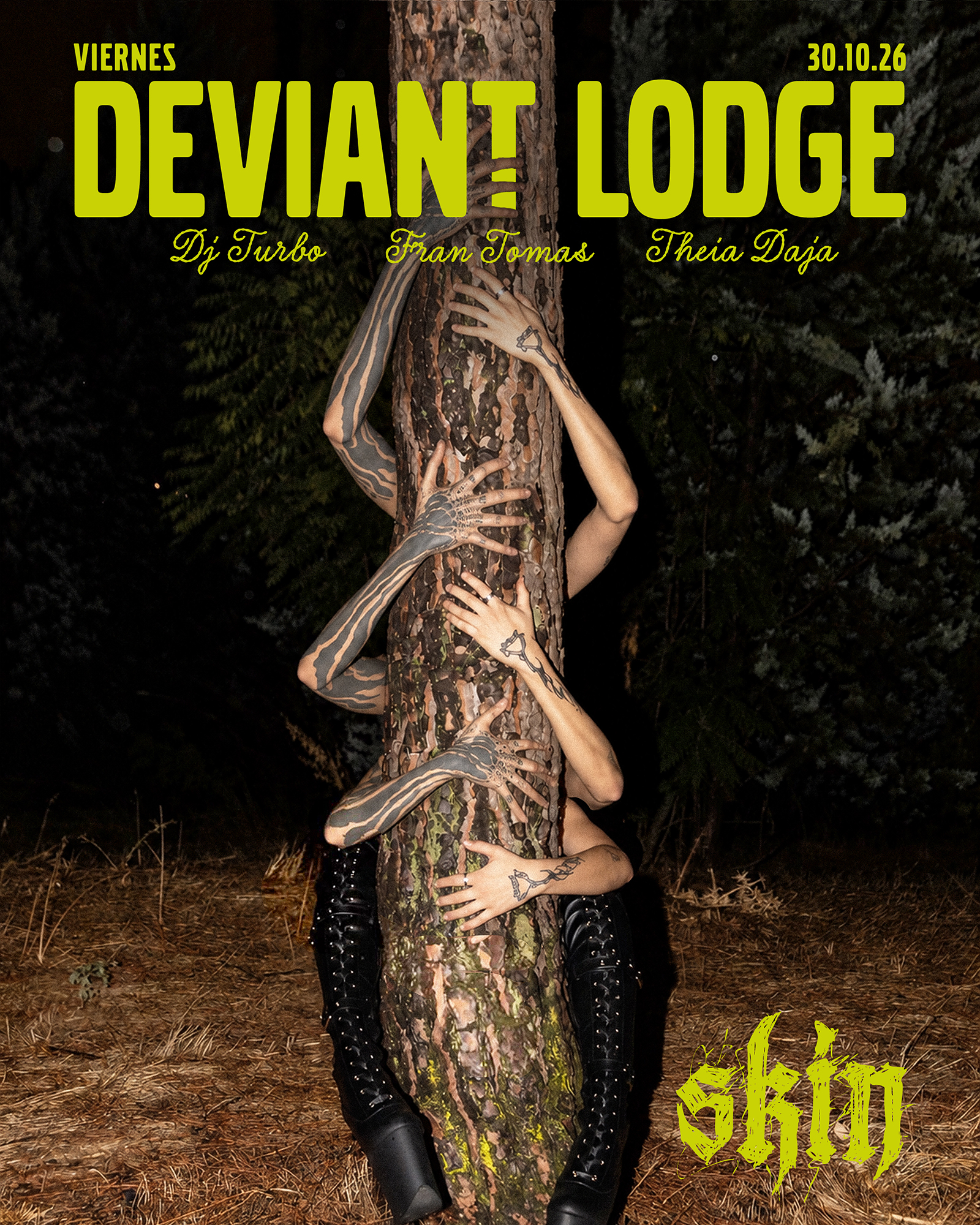 DEVIANT LODGE (I)