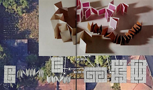 Maze Garden: A single-sheet book workshop
