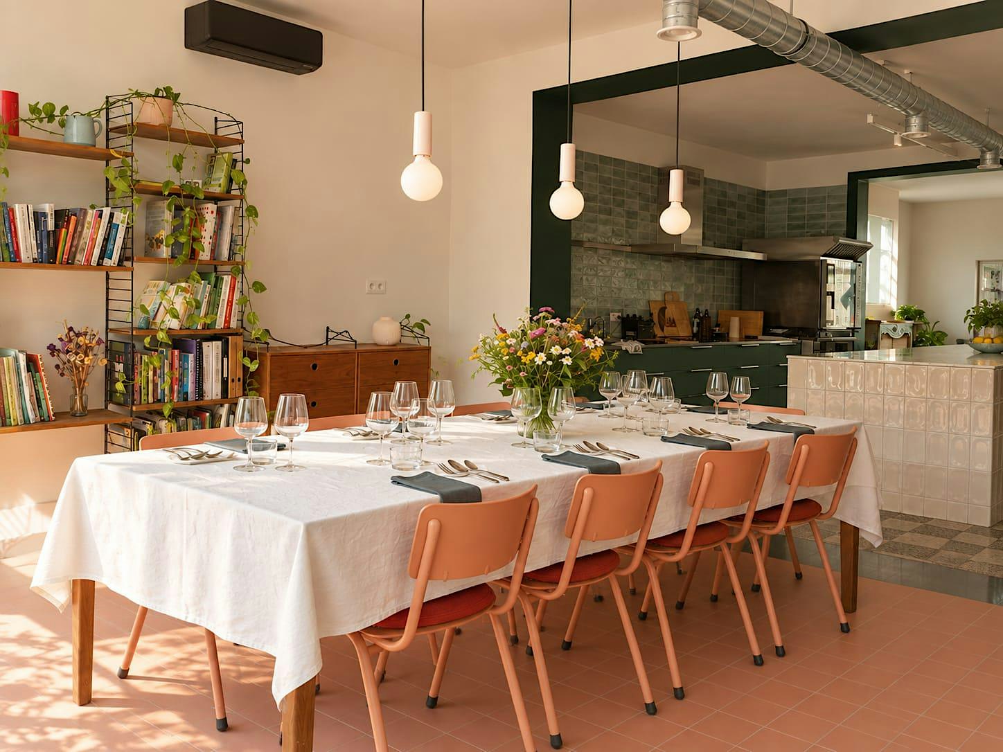 Herfst pop-up brunch & diner